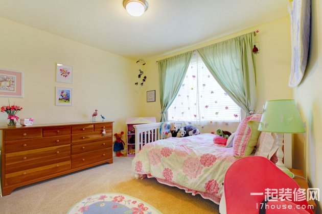 卧室装饰可以反映内心世界色彩 卧室装饰可以反映内心世界色彩